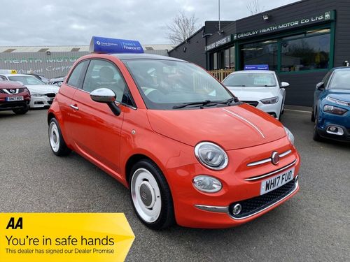 Fiat 500