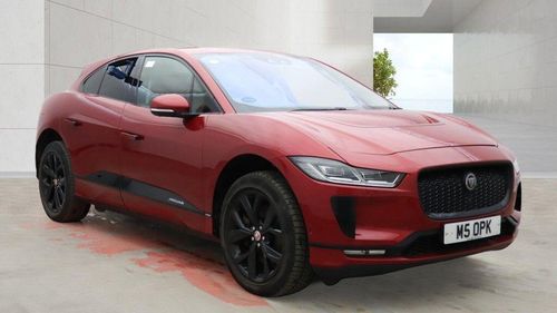 Jaguar I Pace