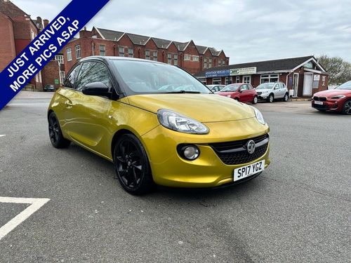 Vauxhall ADAM