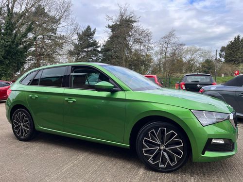 Skoda Scala