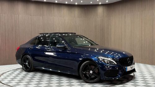 Mercedes Benz C-Class