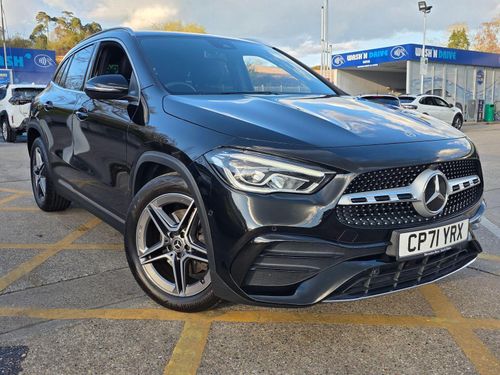 Mercedes Benz GLA Class