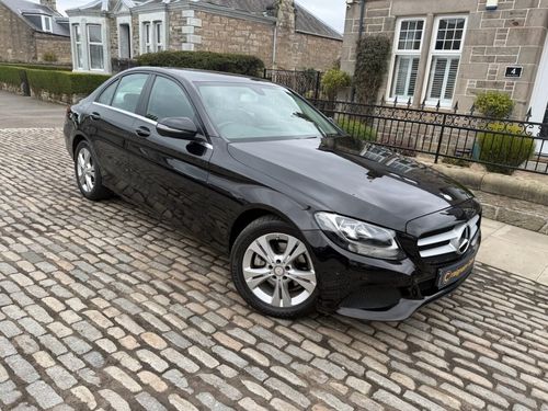 Mercedes Benz C-Class