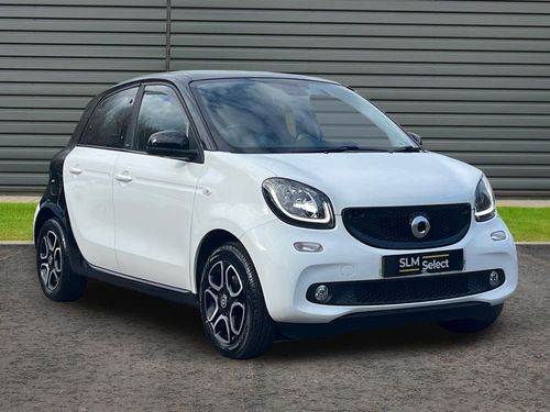 smart forfour