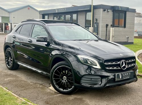 Mercedes Benz GLA Class
