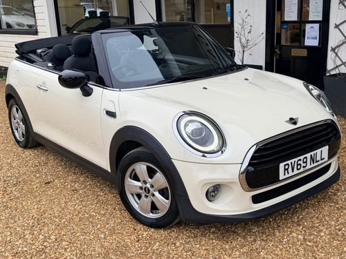 MINI Convertible