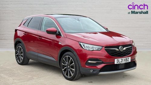 Vauxhall Grandland