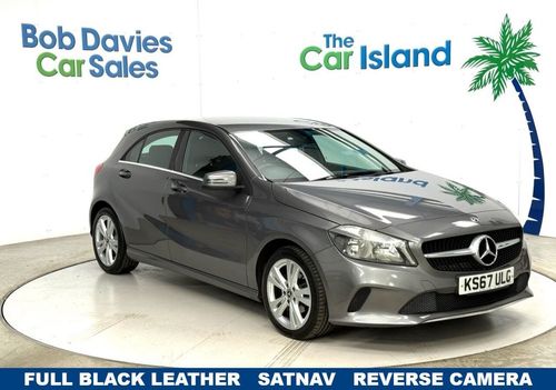 Mercedes Benz A-Class