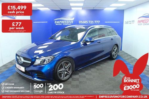 Mercedes Benz C-Class