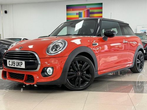 MINI Hatch
