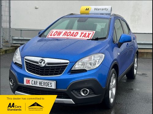 Vauxhall Mokka