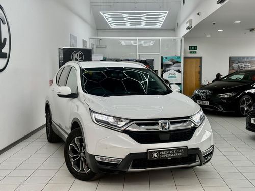 Honda Cr V
