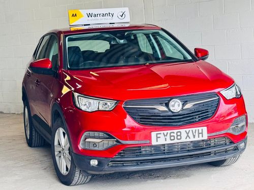Vauxhall Grandland
