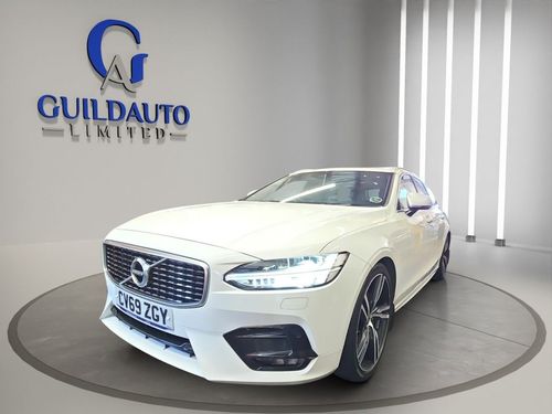 Volvo V90