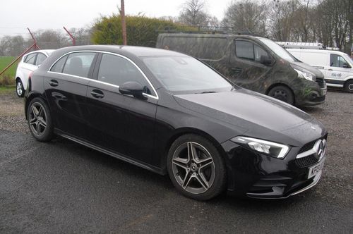 Mercedes Benz A-Class