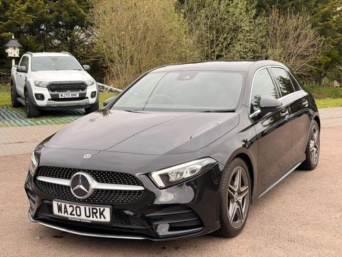 Mercedes Benz A-Class