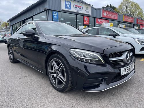 Mercedes Benz C-Class