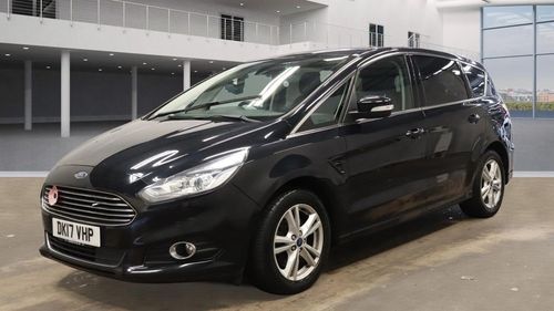 Ford S Max