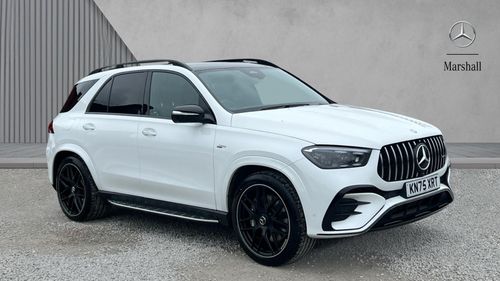 Mercedes Benz GLE