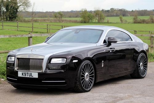 Rolls Royce WRAITH