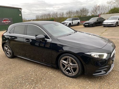 Mercedes Benz A-Class