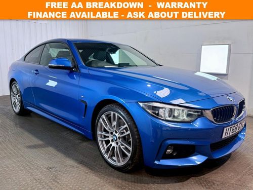 BMW 4 Series