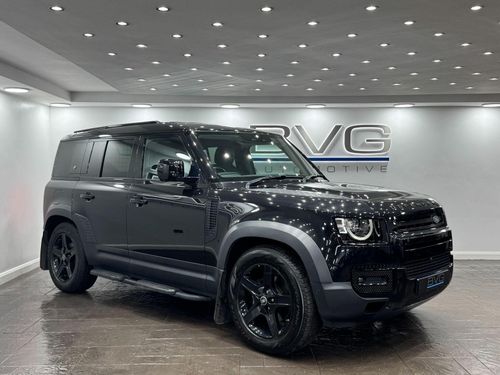 Land Rover Defender 110