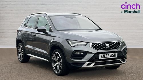 SEAT Ateca