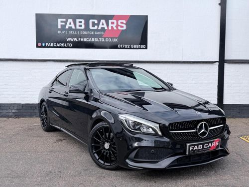 Mercedes Benz CLA