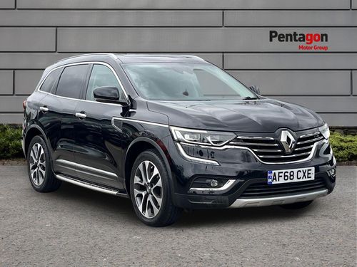 Renault Koleos