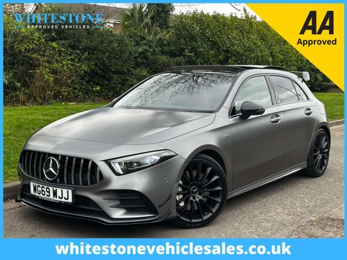 Mercedes Benz A-Class