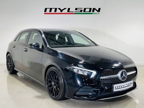 Mercedes Benz A-Class