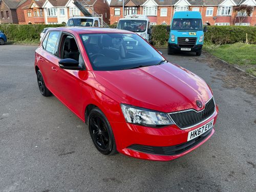 Skoda Fabia