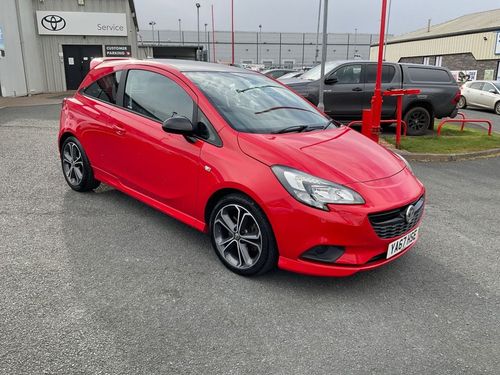 Vauxhall Corsa