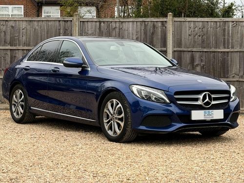 Mercedes Benz C-Class