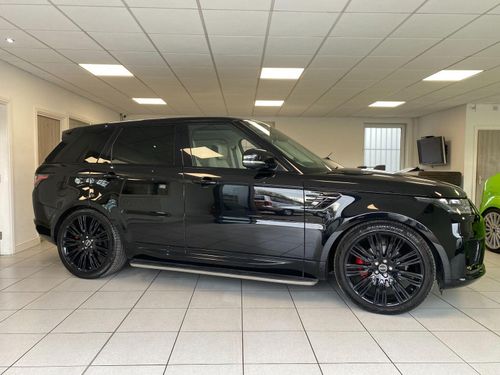 Land Rover Range Rover Sport