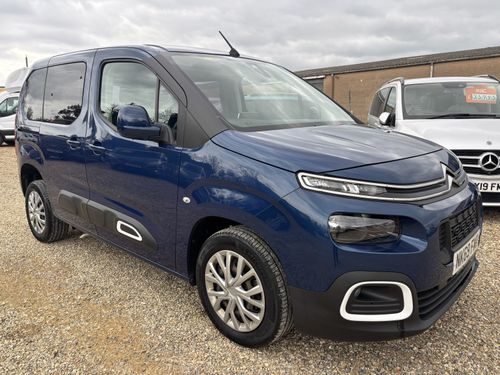 Citroen Berlingo