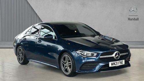 Mercedes Benz CLA-Class