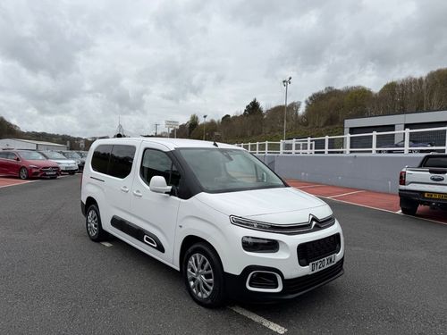 Citroen Berlingo