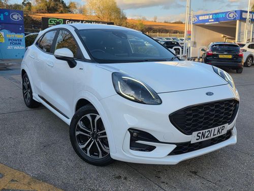 Ford Puma