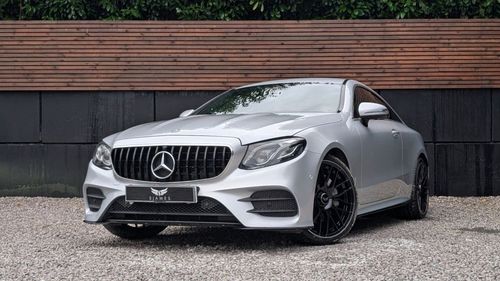 Mercedes Benz E Class