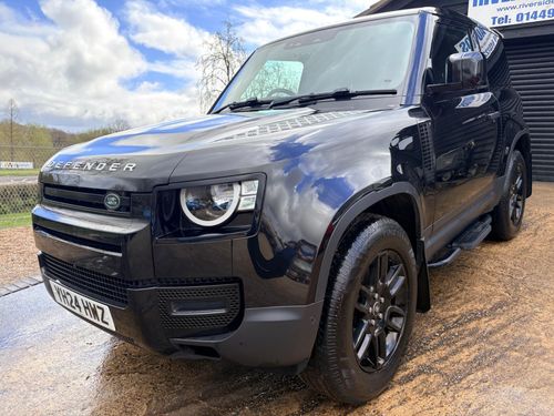 Land Rover Defender 90