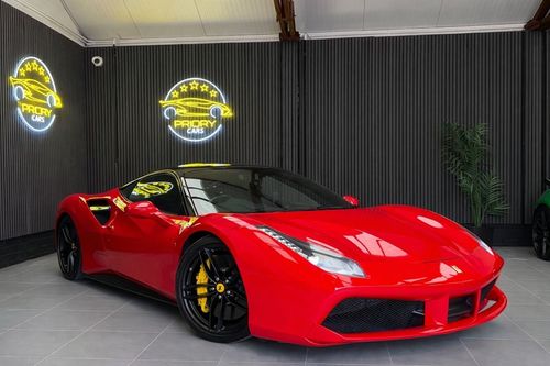 Ferrari 488