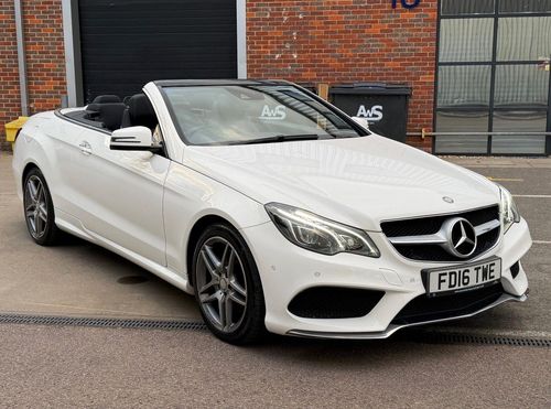Mercedes Benz E Class