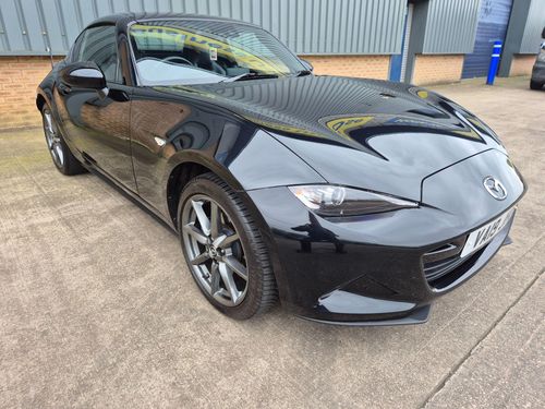 Mazda Mx 5 Rf
