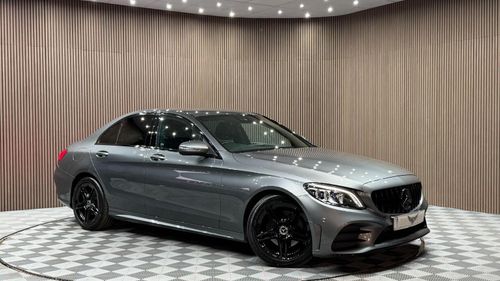 Mercedes Benz C-Class