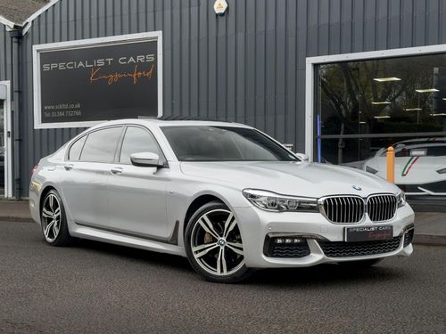 BMW 7 Series