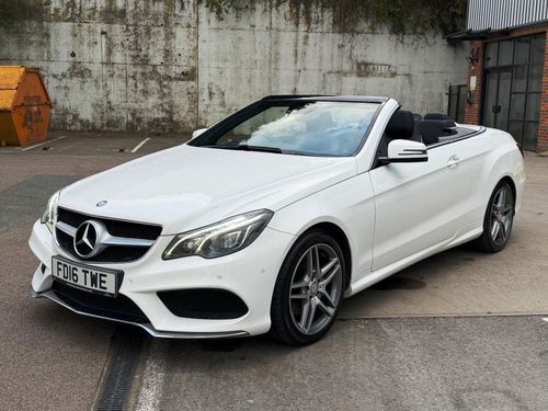 Mercedes Benz E Class