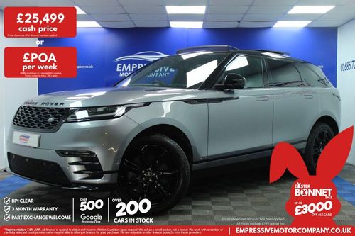 Land Rover Range Rover Velar