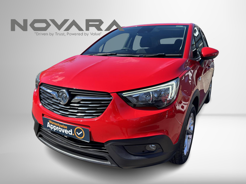 Vauxhall Crossland